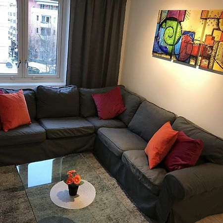 Sonderland Apt - Smalgangen 19 Oslo Exteriör bild