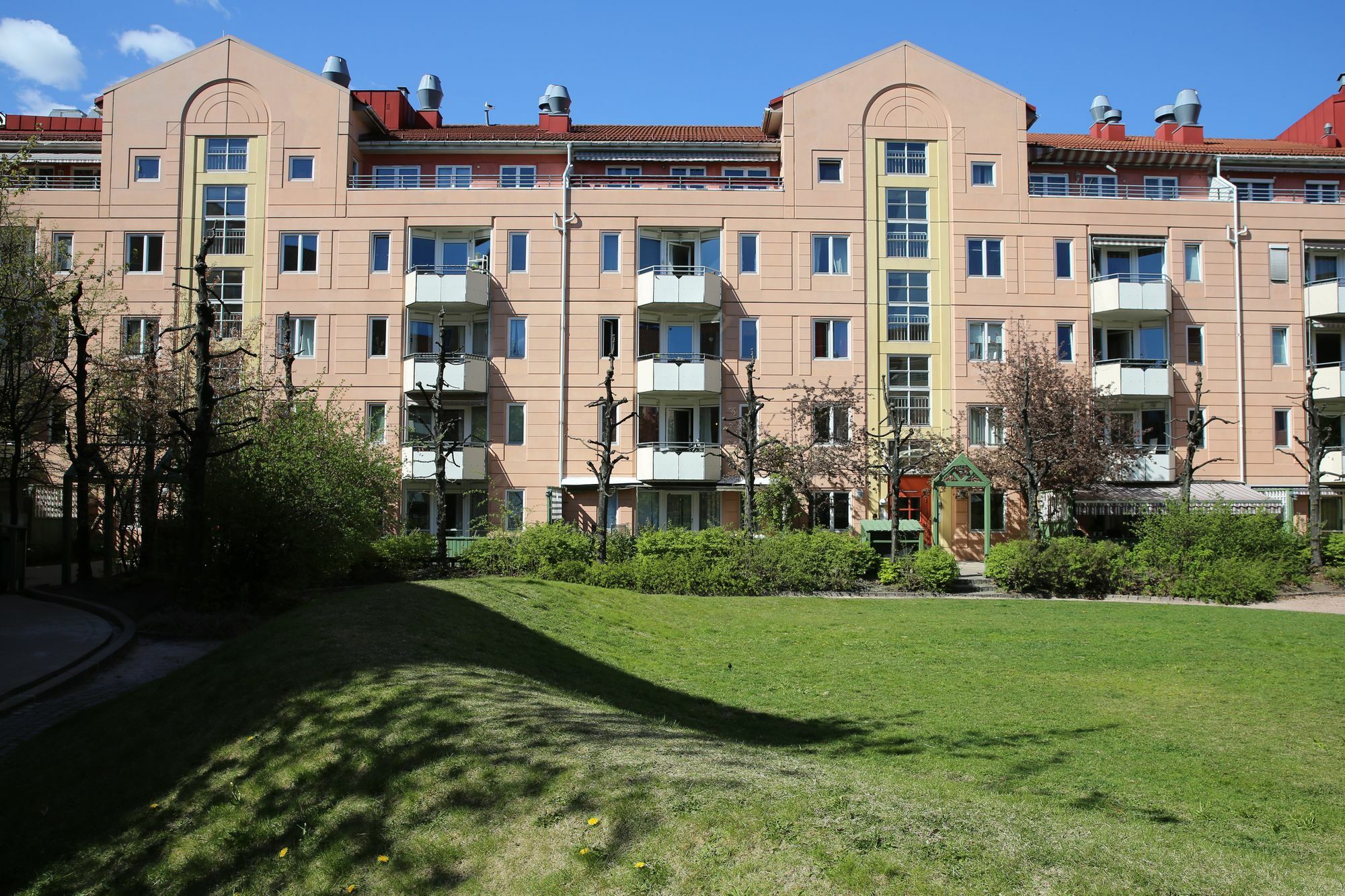 Sonderland Apt - Smalgangen 19 Oslo Exteriör bild