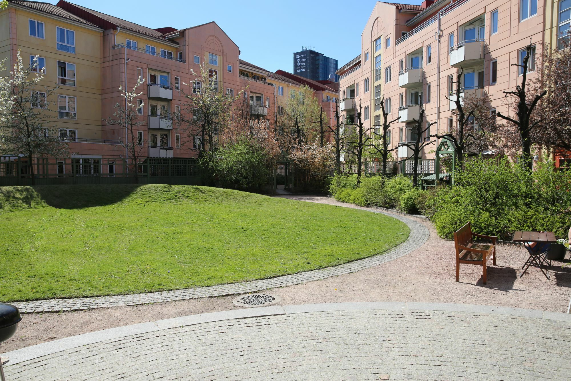 Sonderland Apt - Smalgangen 19 Oslo Exteriör bild